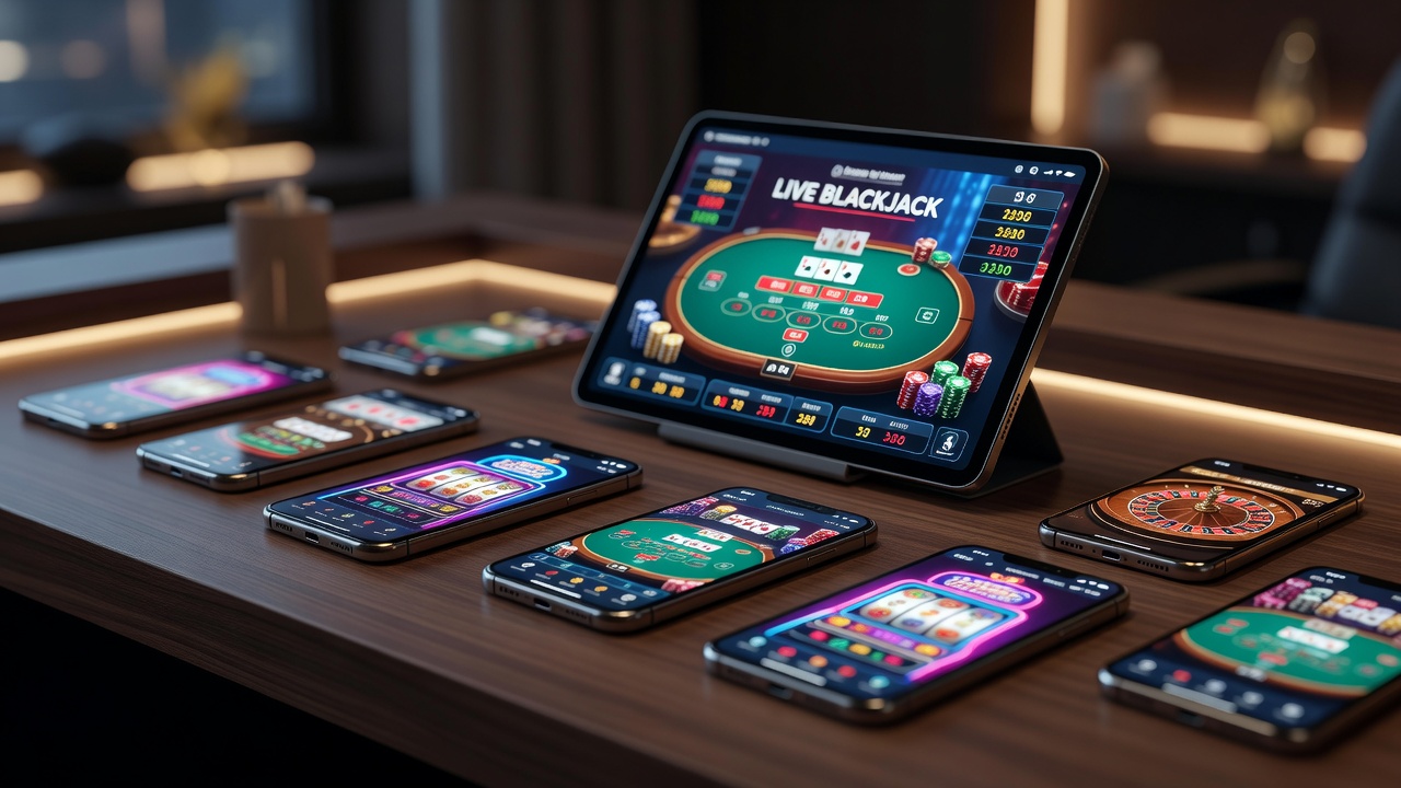 Vergelijking van Populaire Platforms - echt geld casinos