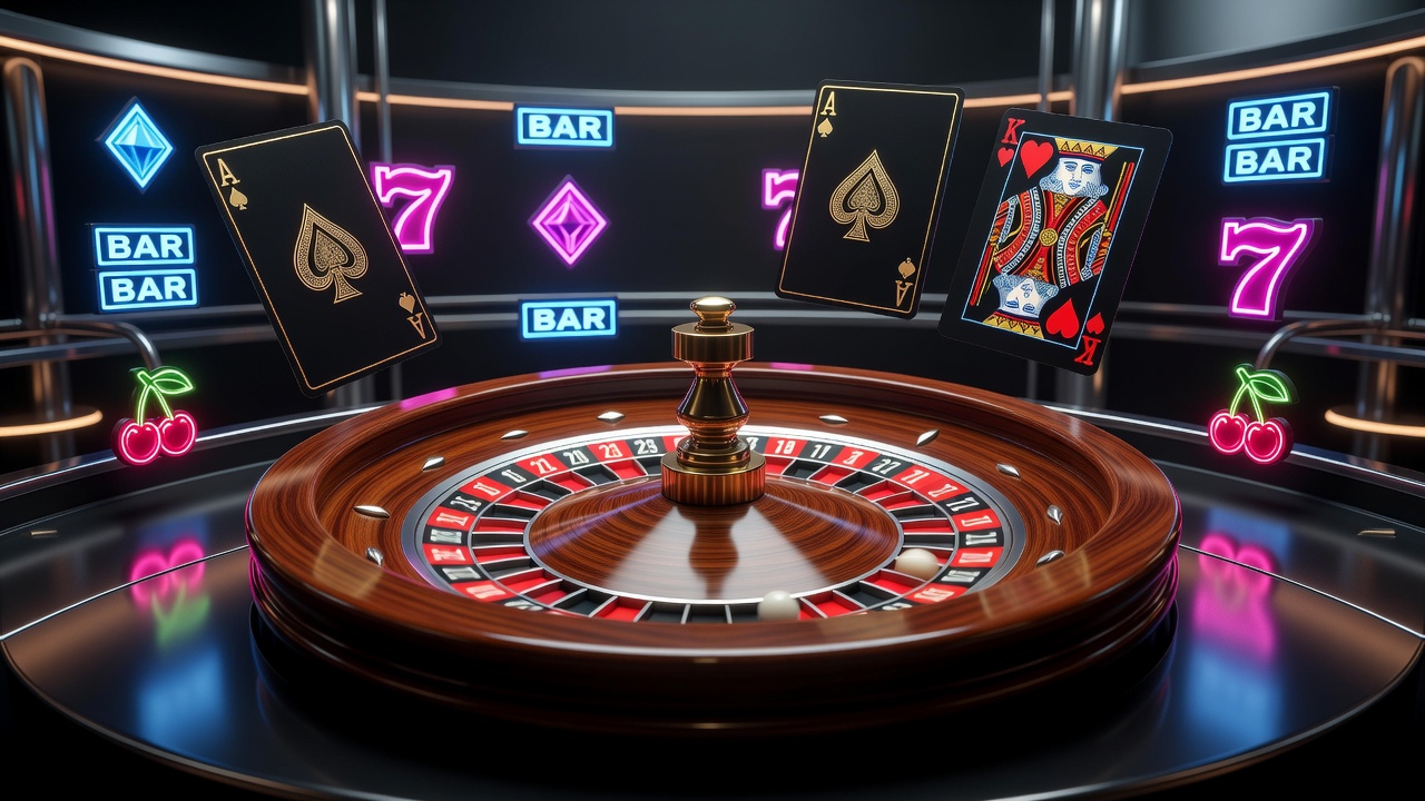 Populaire Spellen: Van Slots tot Live Casino - echt geld casinos