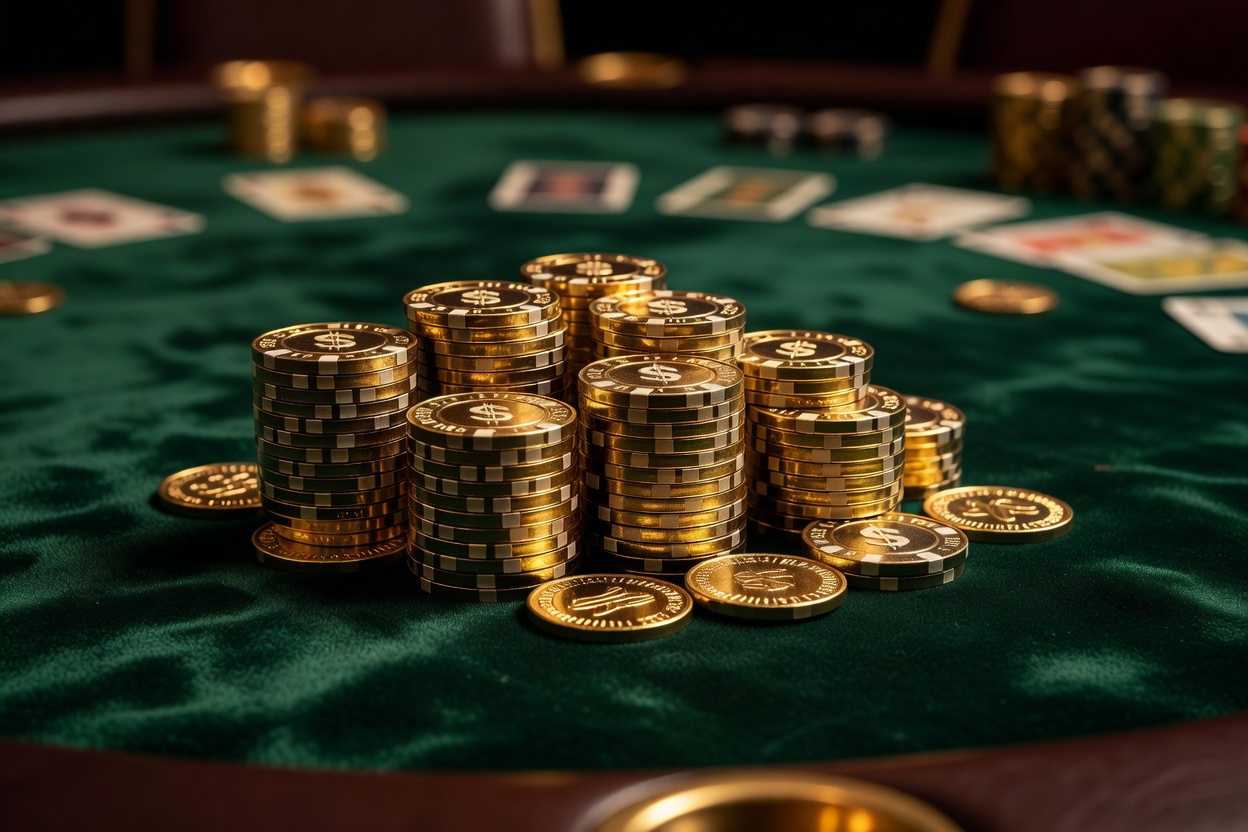 De Voordelen van een Echt Geld Casino - echt geld casinos