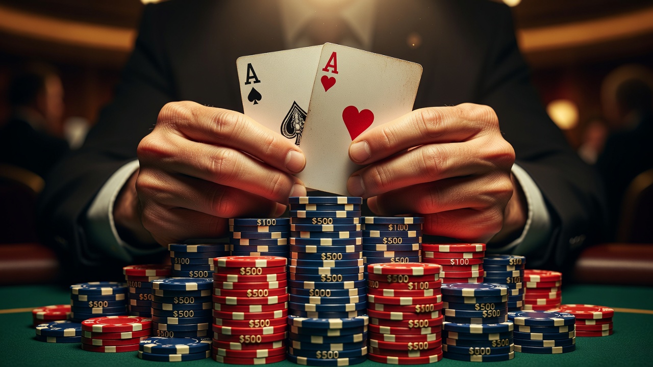 Poker met Echt Geld - echt geld casinos
