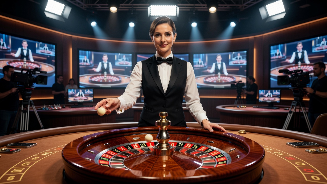 Wat is live roulette precies - online roulette echtes geld