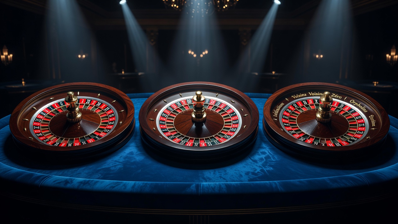 De Verschillende Roulette Spellen - online roulette echtes geld