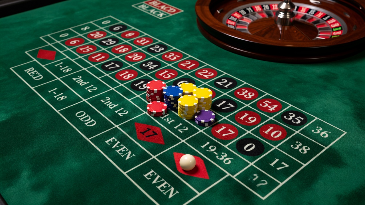 Roulette uitleg: De basisregels - online roulette echtes geld