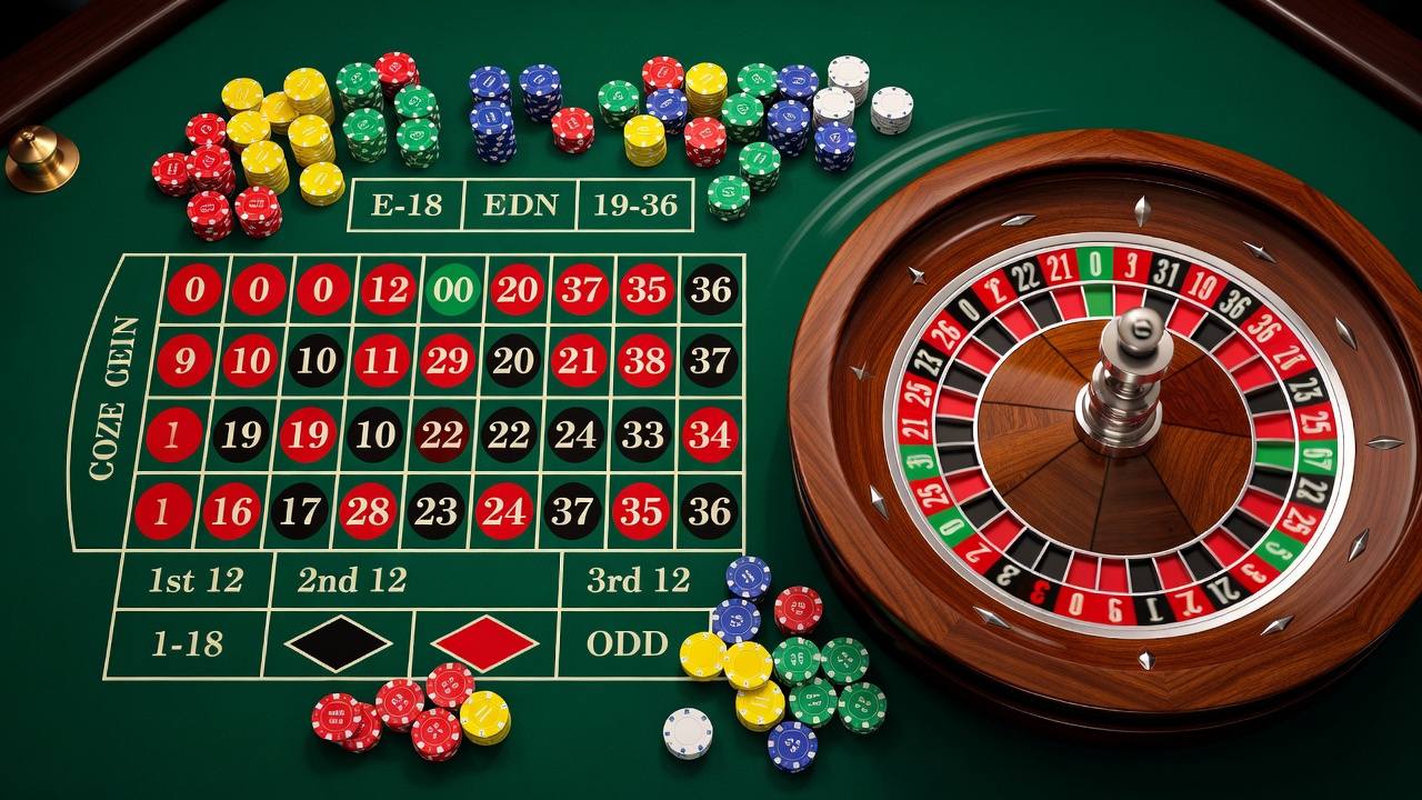 Alle Roulette Spellen: Een Overzicht - online roulette echtes geld