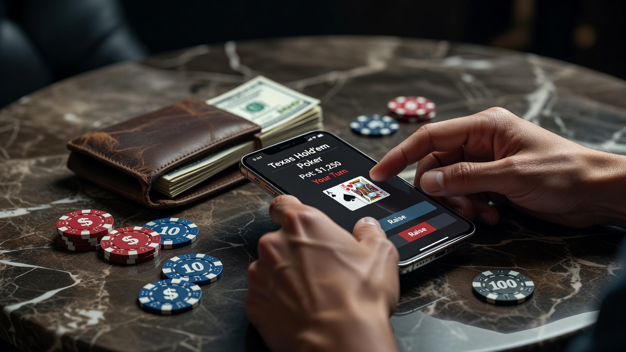 Aan de slag: Zo begin je met online poker voor geld - poker online echt geld