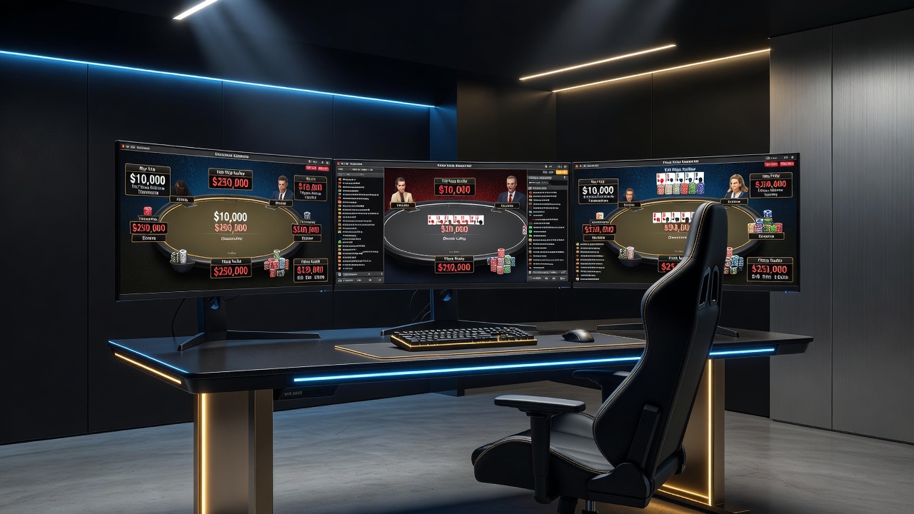 Ontdek de Beste Poker Aanbieders in 2026 - poker online echt geld