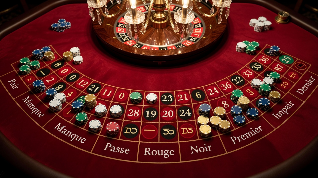 De unieke regels van Franse Roulette - french roulette gratis