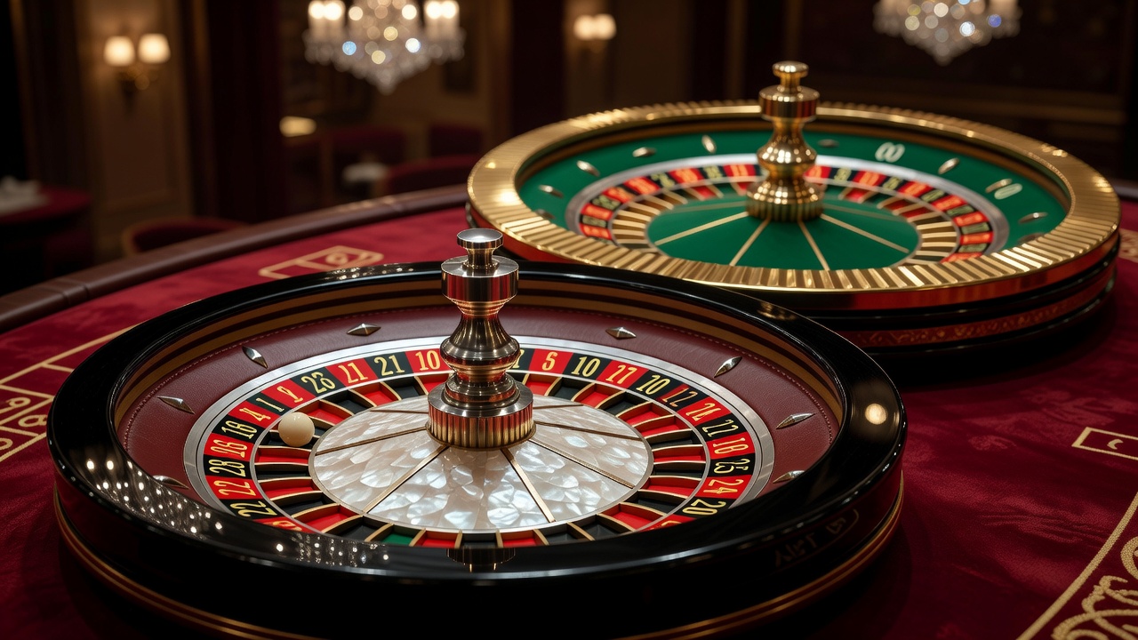 Franse Roulette vs. andere varianten - french roulette gratis