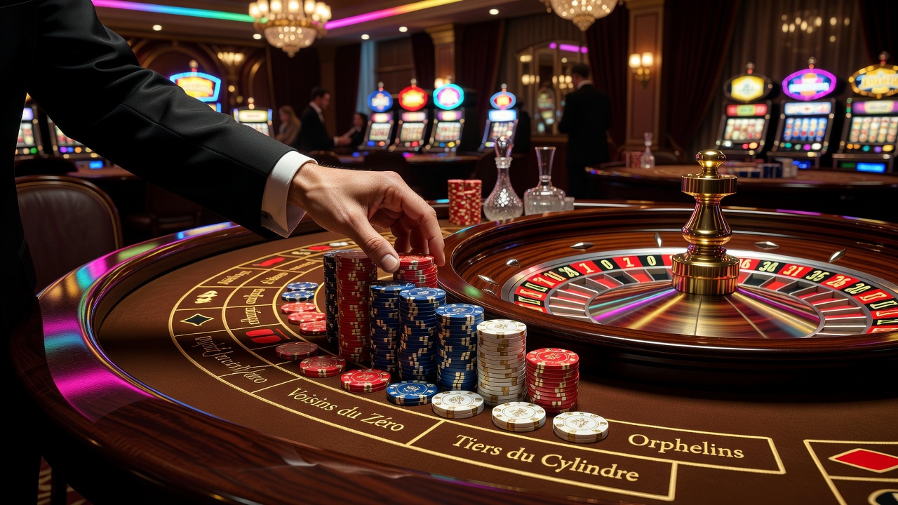 Van gratis Franse Roulette naar echt geld - french roulette gratis