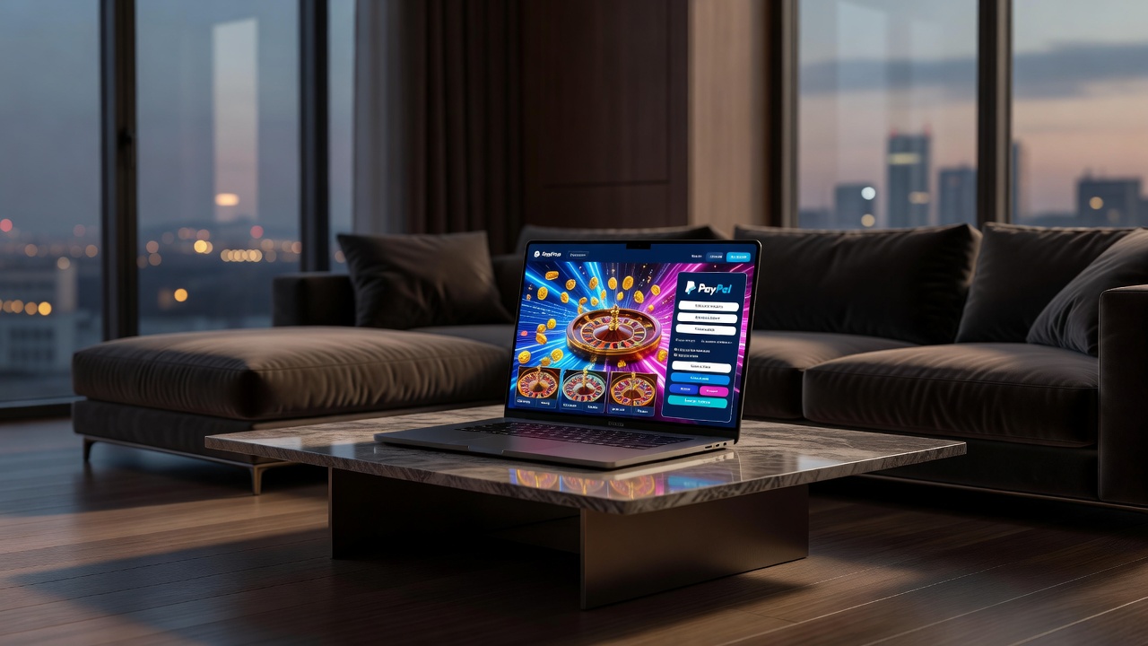 De beste online casino's die PayPal accepteren in Nederland - casinos met paypal