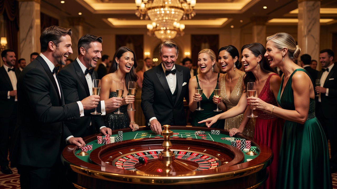 De Voordelen van een Mobiel Casino op Uw Evenement - mobiel casino