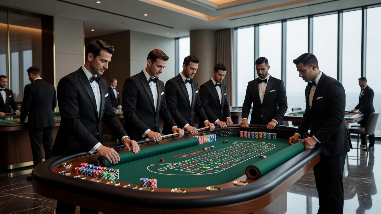 Het Proces van Mobiel Casino Huren in 2026 - mobiel casino