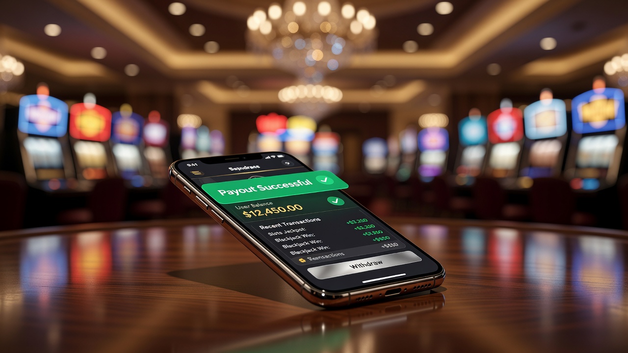 Top online casino's met directe uitbetaling in 2026 - online casino direct uitbetalen