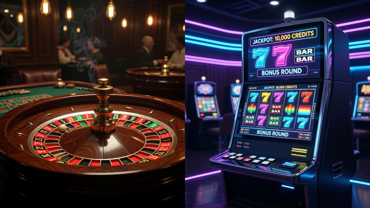 Vergelijking: Nederlandse vs. Internationale Casino's - casino ideal zonder cruks