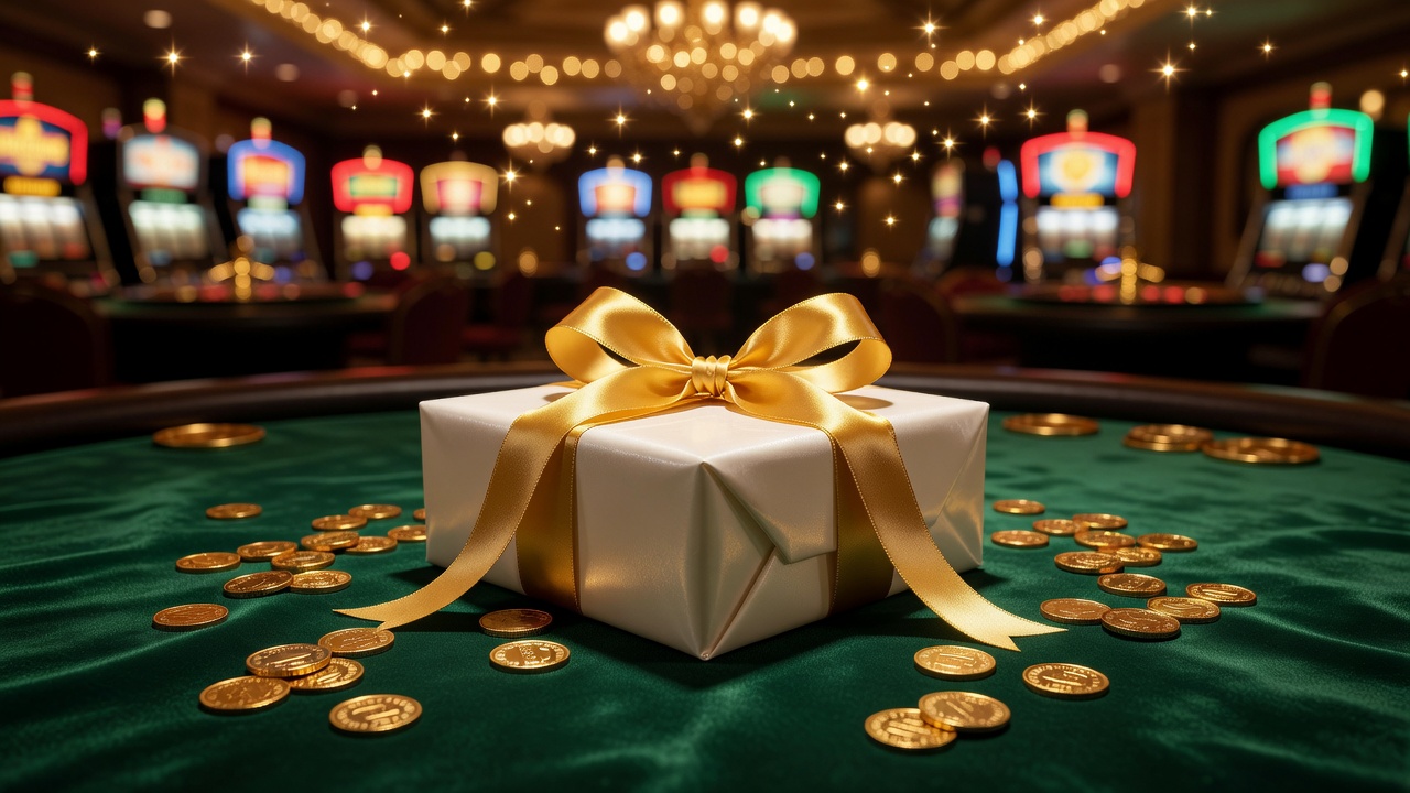 Bonussen en acties bij buitenlandse goksites - buitenlandse casino