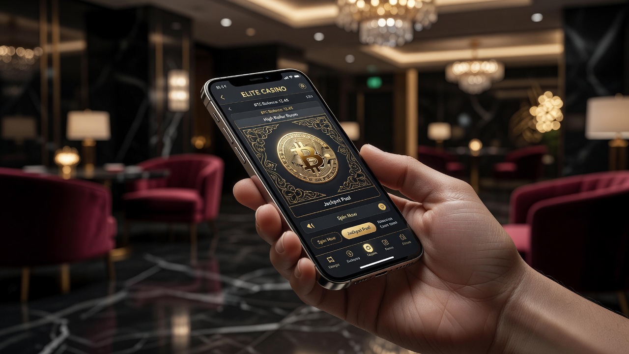 Criteria voor het kiezen van het beste Bitcoin casino - bitcoin casino