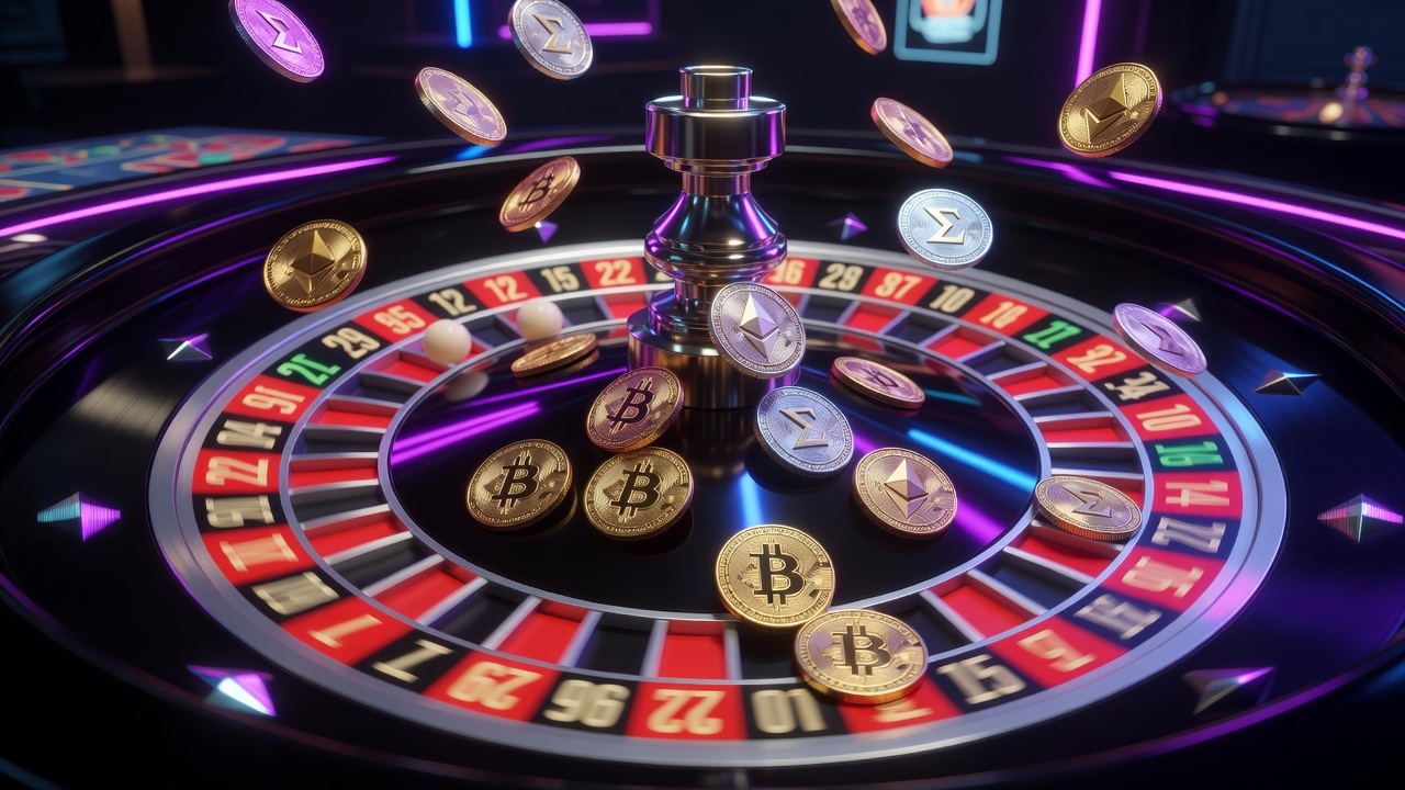 Populaire cryptomunten en casino games - bitcoin casino