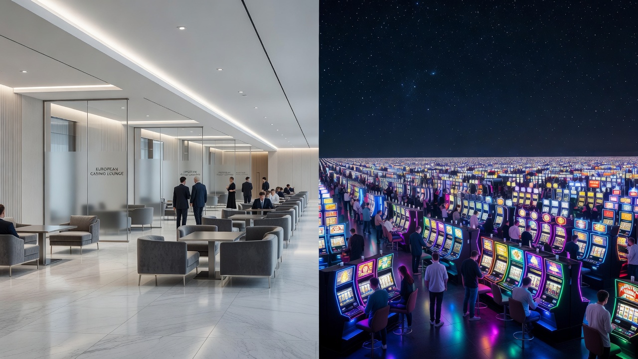 De Huidige Gokmarkt in Nederland versus Internationale Aanbieders - casino zonder limiet
