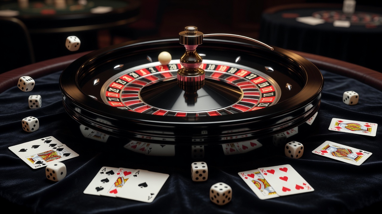 Casino Basics and Rules: Understanding the Landscape - casino zonder limiet