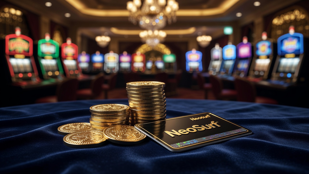 Top Neosurf casino's met de beste bonussen van 2026 - neosurf casinos